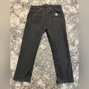 Carhartt Men's Relaxed Jeans - Black